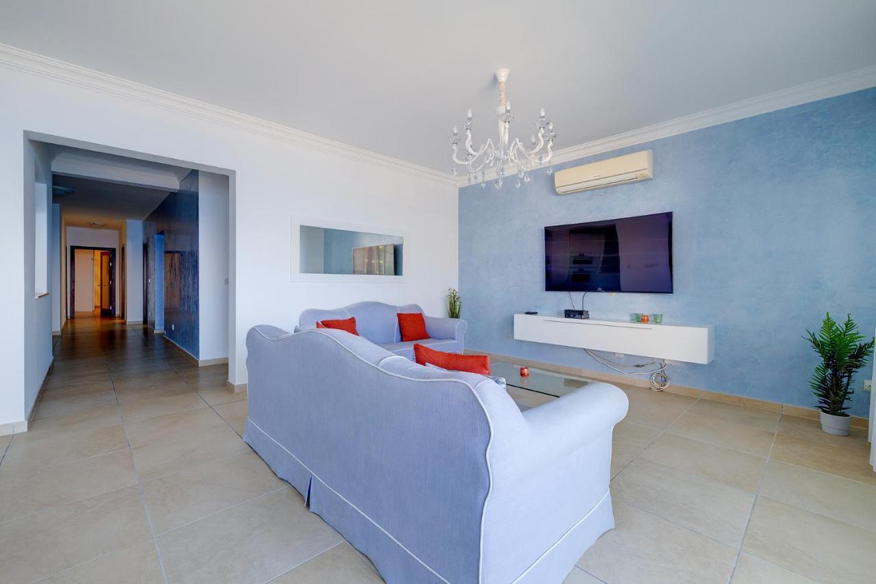 Seafront Apartment سليمة المظهر الخارجي الصورة