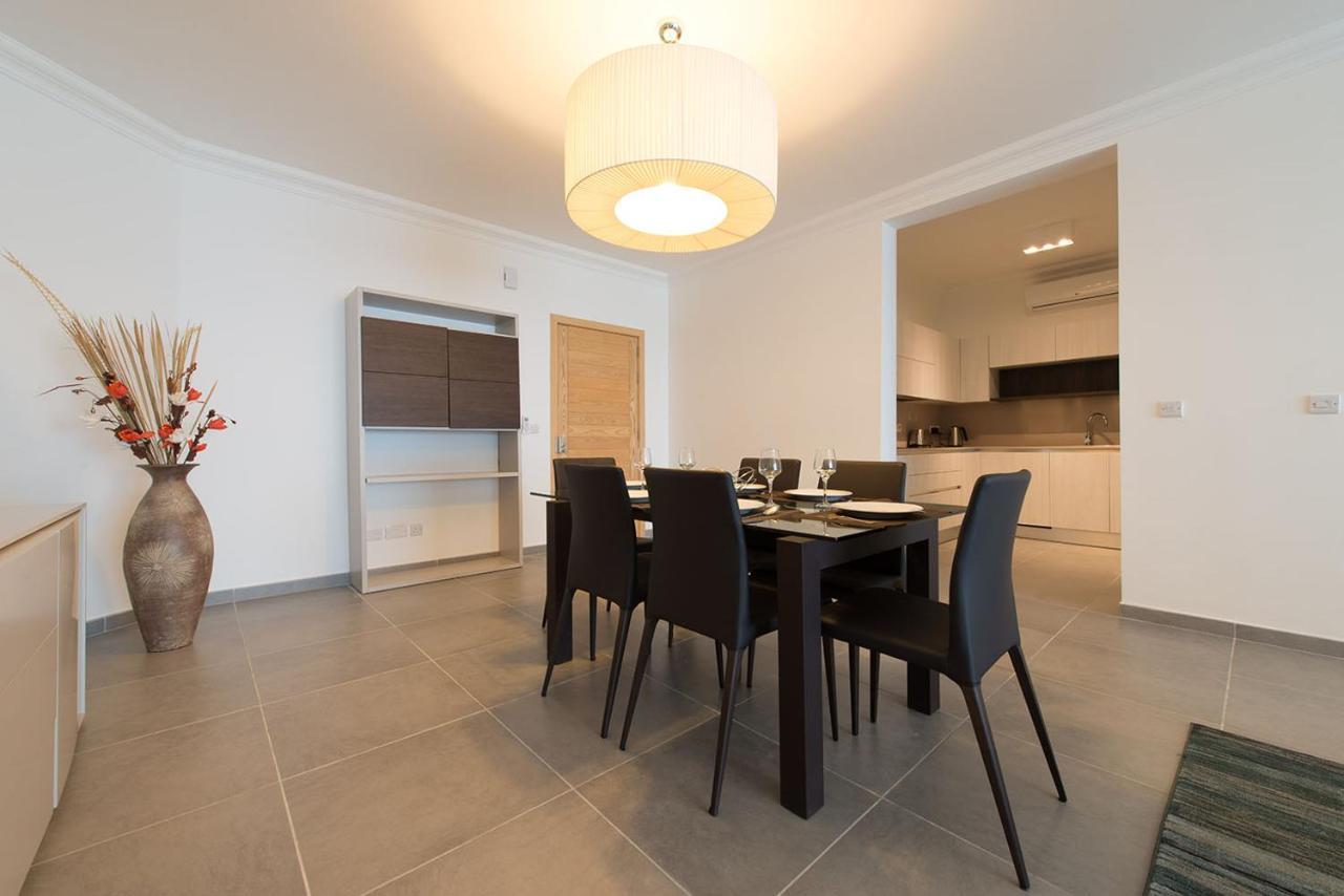 Seafront Apartment سليمة المظهر الخارجي الصورة