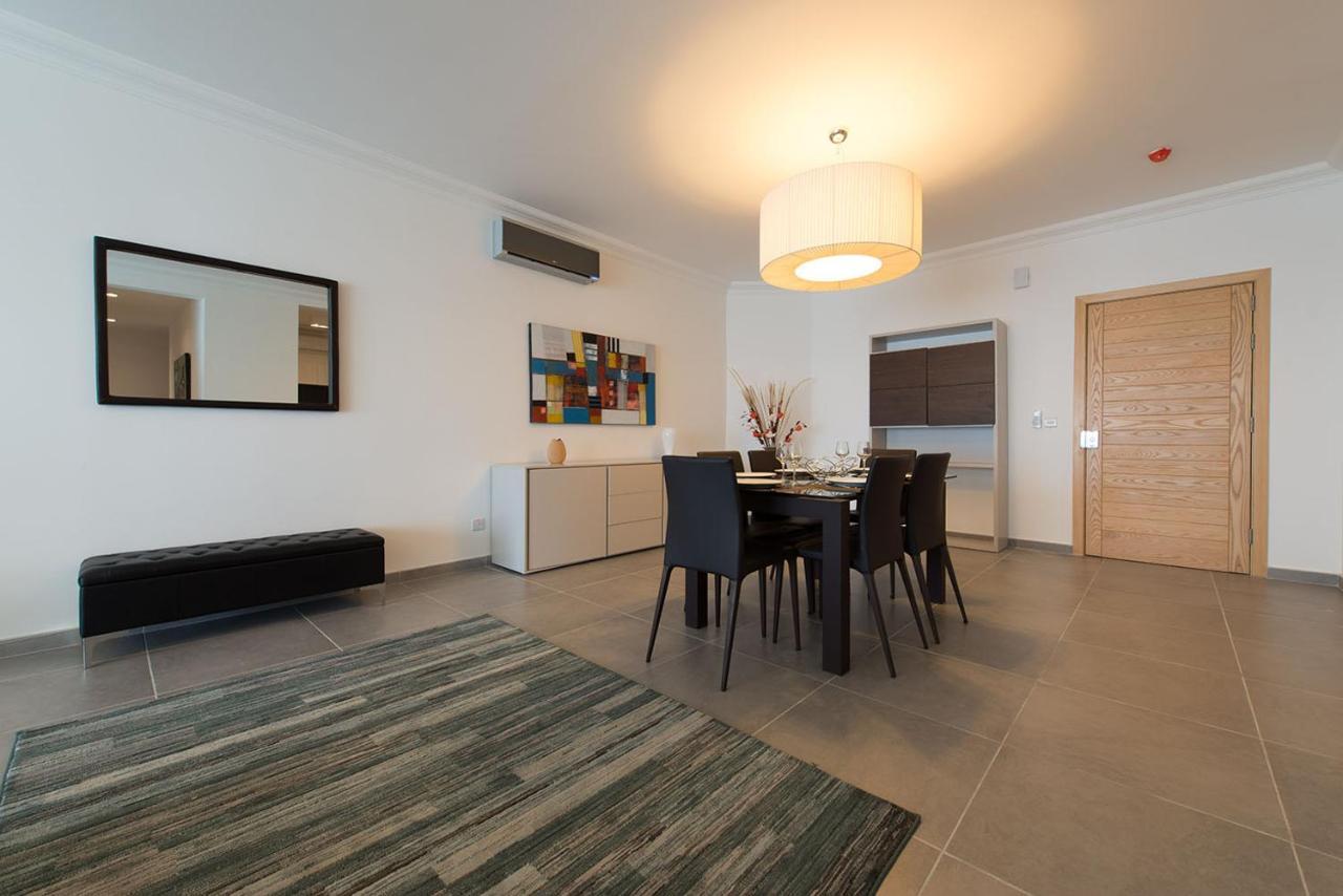 Seafront Apartment سليمة المظهر الخارجي الصورة