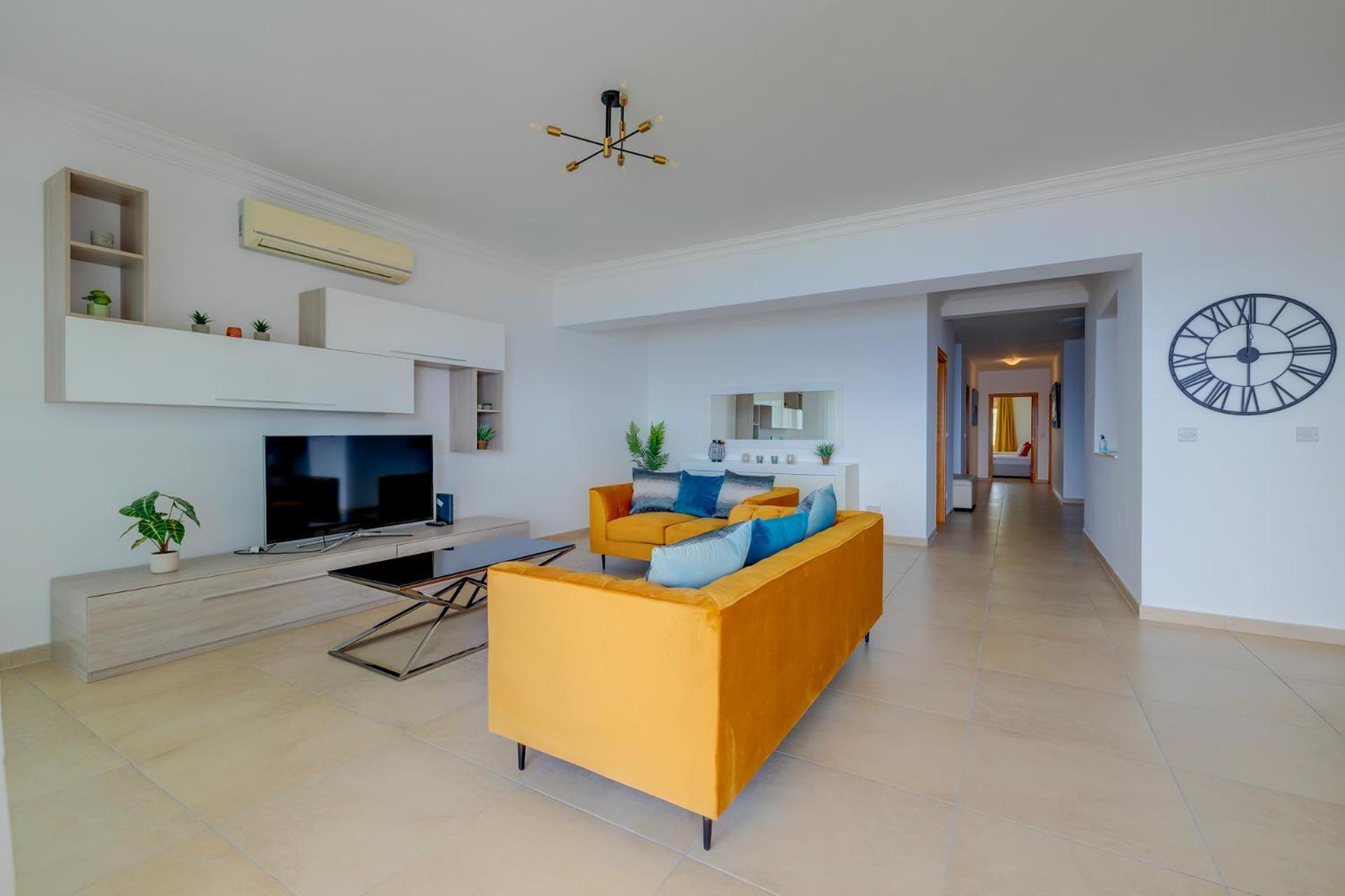 Seafront Apartment سليمة المظهر الخارجي الصورة