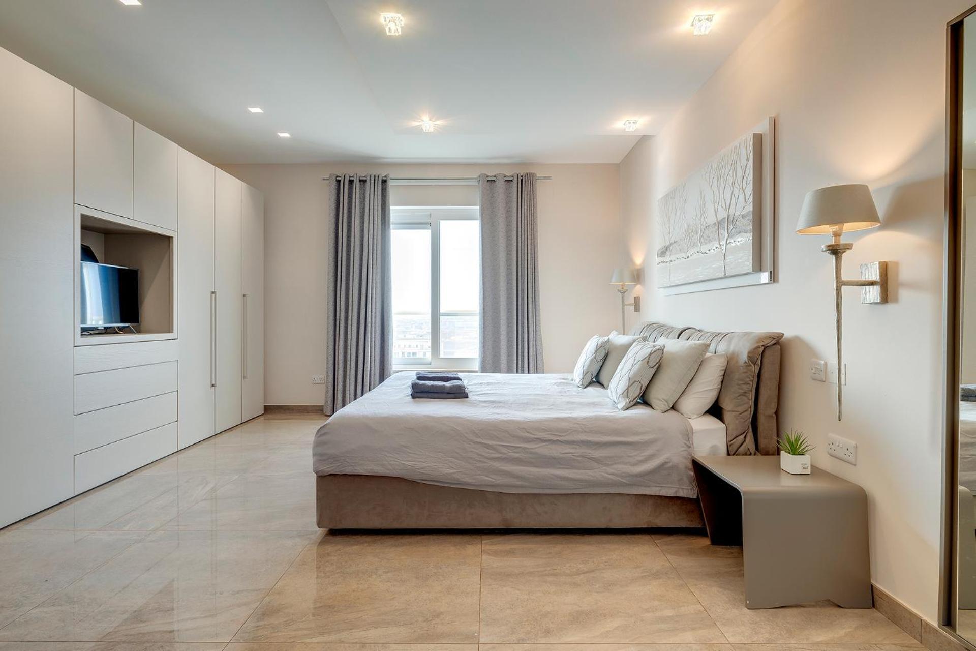 Seafront Apartment سليمة المظهر الخارجي الصورة