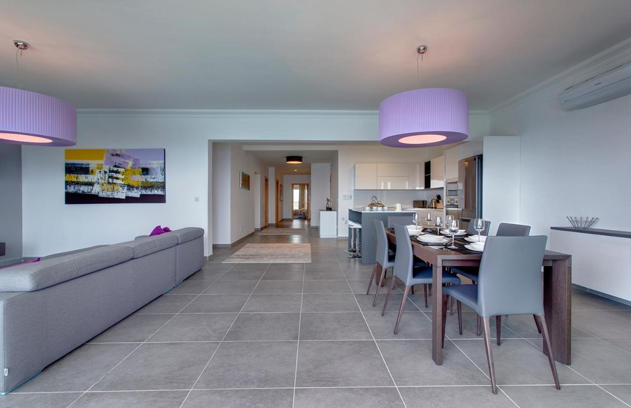 Seafront Apartment سليمة المظهر الخارجي الصورة